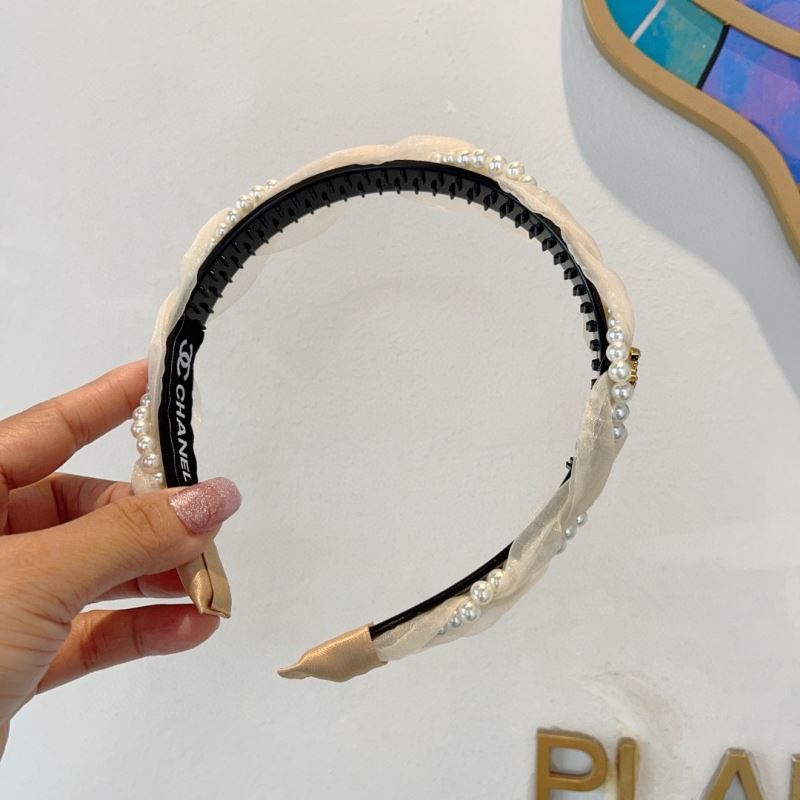 Chanel Hair Hoop